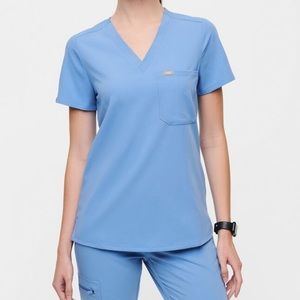 Figs Catarina one pocket scrub top - women’s